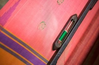 The precision and deftness of a hand-woven saree can be fully realised only when seen in person. The colors and crafts effortlessly seep into everyday scenes here. The tour will evoke all your senses and will leave an indelible mark on you. Inside the weaver’s house, you’ll find it almost hypnotising to watch the shuttle fly non-stop with its clickety-click as the radio hums in the background.
.

DM for bookings.
.

#handloom #weaving #handloomsaree #warpandweft #pollachi #pollachipapyrus #travel #incredibleindia #enchantingtamilnadu #natgeotravellerindia #natgeoyourshot #lonelyplanetindia #discovertamilnadu #travelphotography #travelblog
#indiatravelgram #natgeotravellerindia 
#lonelyplanetindia 
#enchantingtamilnadu #instagood #instamood #travelgram #beautifuldestinations #goplayoutside #ilovetravel #instapassport #instatravel #stayandwander #travelawesome #traveldeeper #travelon #natgeotravel #travelandlife
